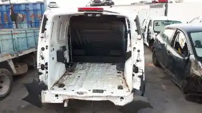 Sloopvoertuig ford transit courier 1.5 tdci cat van het jaar 2017 aangedreven xuga