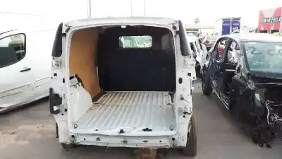 Veículo de Sucata renault kangoo 1.5 dci diesel fap do ano 2018 alimentado k9k e6