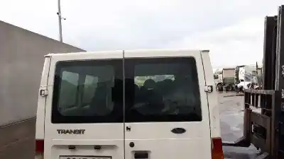 Scrapping Vehicle ford transit mod.2000 caja abierta 2.0 td cat of the year 2001 powered 