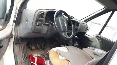 Scrapping Vehicle ford transit mod.2000 caja abierta 2.0 td cat of the year 2001 powered 