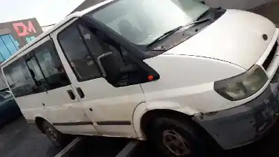 Hurda Aracı FORD TRANSIT MOD.2000 CAJA ABIERTA 2.0 TD CAT Yılın 2001 güçlü 