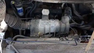 Scrapping Vehicle ford transit mod.2000 caja abierta 2.0 td cat of the year 2001 powered 