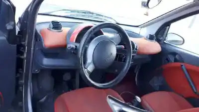 Verschrottungsfahrzeug smart coupe edition bluemotion des jahres 2002 angetrieben g 13