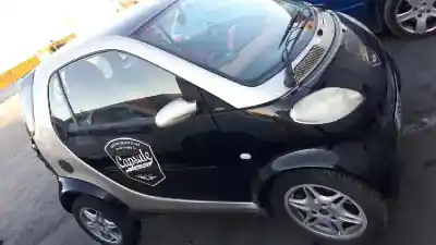 Scrapping Vehicle SMART COUPE Edition Bluemotion of the year 2002 powered G 13