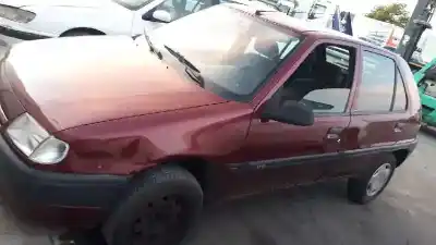 Veicolo di demolizione citroen saxo 1.5 diesel dell'anno 1999 alimentato vjz