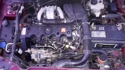 Veicolo di demolizione citroen saxo 1.5 diesel dell'anno 1999 alimentato vjz