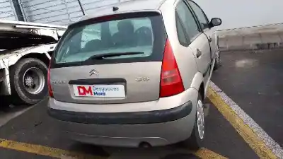 Здавання транспортного засобу citroen c3 (f desde 11/2001) 1.1 8v року 2004 потужний hfx