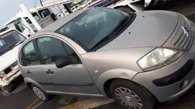 Здавання транспортного засобу citroen c3 (f desde 11/2001) 1.1 8v року 2004 потужний hfx