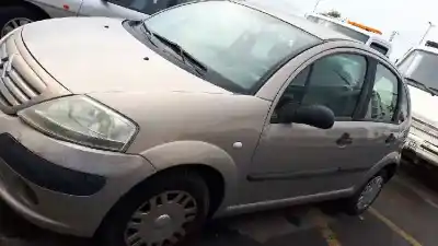 Здавання транспортного засобу citroen c3 (f desde 11/2001) 1.1 8v року 2004 потужний hfx
