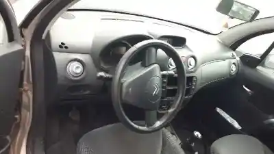 Здавання транспортного засобу citroen c3 (f desde 11/2001) 1.1 8v року 2004 потужний hfx