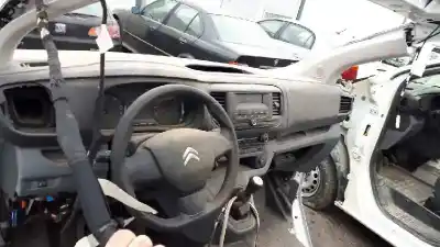 Здавання транспортного засобу citroen jumpy combi 1.6 blue-hdi fap року 2017 потужний 