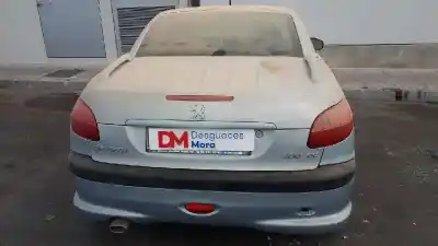 Scrapping Vehicle peugeot 206 cc cc of the year 2001 powered rfn