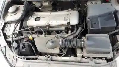 Scrapping Vehicle peugeot 206 cc cc of the year 2001 powered rfn