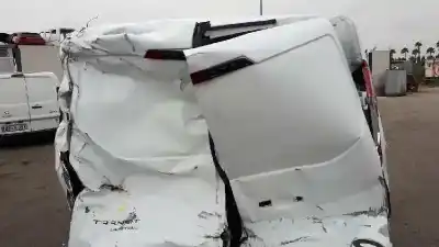 Scrapping Vehicle ford transit custom kasten 2.0 tdci cat of the year 2019 powered ylf6