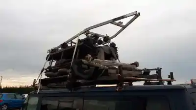 Scrapping Vehicle ford transit mod. 2000 combi 2.0 tdci cat of the year 2000 powered 