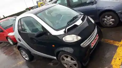 Scrapping Vehicle SMART COUPE Edition Bluemotion of the year 2000 powered G11