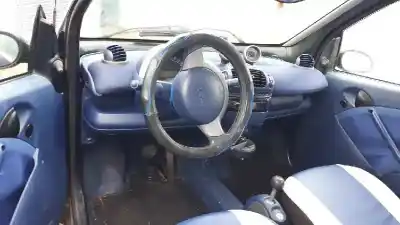 Hurda Aracı smart coupe edition bluemotion yılın 2000 güçlü g11