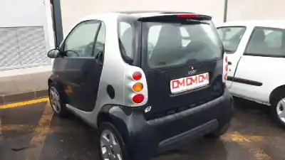 Hurda Aracı smart coupe edition bluemotion yılın 2000 güçlü g11
