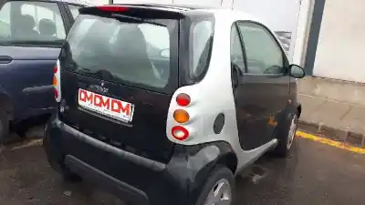 Hurda Aracı smart coupe edition bluemotion yılın 2000 güçlü g11