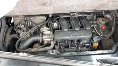 Hurda Aracı smart coupe edition bluemotion yılın 2000 güçlü g11