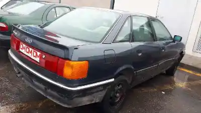 Veículo de Sucata audi 80/90 (893) 90 do ano 1989 alimentado 