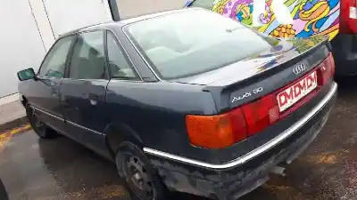 Veículo de Sucata audi 80/90 (893) 90 do ano 1989 alimentado 