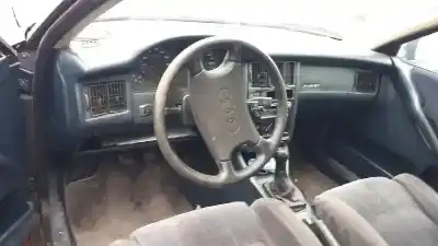 Veículo de Sucata audi 80/90 (893) 90 do ano 1989 alimentado 