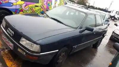Veículo de Sucata audi 80/90 (893) 90 do ano 1989 alimentado 