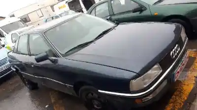Veículo de Sucata AUDI 80/90 (893) 90 do ano 1989 alimentado 