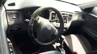 Scrapping Vehicle kia rio (jb) 1.4 16v of the year 2008 powered g4ee