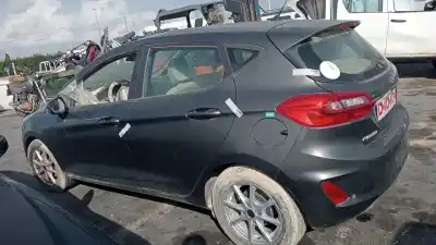 Veicolo di demolizione ford fiesta (ce1) 1.1 cat dell'anno 2018 alimentato 