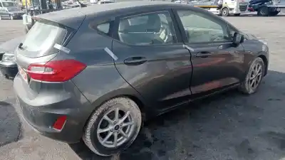 Veicolo di demolizione FORD FIESTA (CE1) 1.1 CAT dell'anno 2018 alimentato 