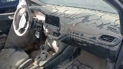 Veicolo di demolizione ford fiesta (ce1) 1.1 cat dell'anno 2018 alimentato 