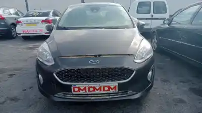 Veicolo di demolizione ford fiesta (ce1) 1.1 cat dell'anno 2018 alimentato 