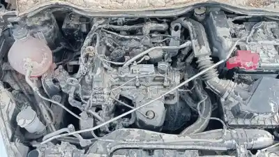 Veicolo di demolizione ford fiesta (ce1) 1.1 cat dell'anno 2018 alimentato 