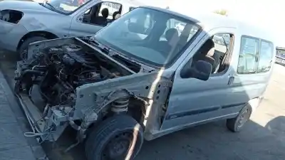 Scrapping Vehicle citroen berlingo 1.9 d multispace of the year 2002 powered wjy