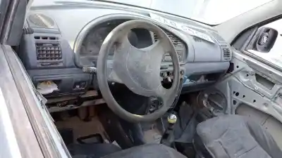 Scrapping Vehicle citroen berlingo 1.9 d multispace of the year 2002 powered wjy