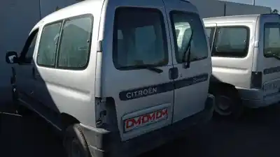 Scrapping Vehicle citroen berlingo 1.9 d multispace of the year 2002 powered wjy