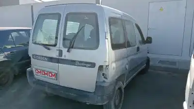 Scrapping Vehicle citroen berlingo 1.9 d multispace of the year 2002 powered wjy