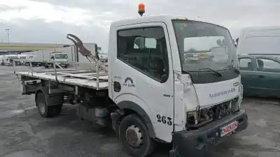 Scrapping Vehicle renault maxity 140.35/6 of the year 2012 powered d-yd25