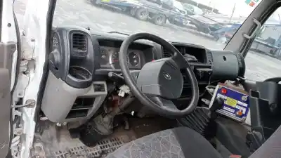 Scrapping Vehicle renault maxity 140.35/6 of the year 2012 powered d-yd25