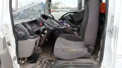 Scrapping Vehicle renault maxity 140.35/6 of the year 2012 powered d-yd25