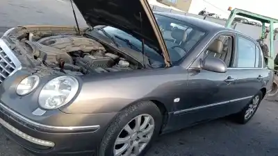 Sloopvoertuig kia opirus ex van het jaar 2009 aangedreven g6da