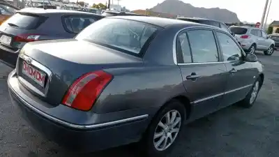 Sloopvoertuig kia opirus ex van het jaar 2009 aangedreven g6da