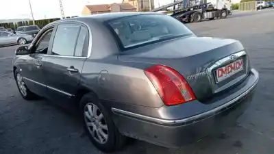 Sloopvoertuig kia opirus ex van het jaar 2009 aangedreven g6da