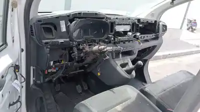 Veículo de Sucata citroen jumpy combi confort m do ano 2019 alimentado bh02