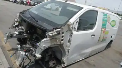 Veículo de Sucata citroen jumpy combi confort m do ano 2019 alimentado bh02