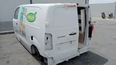 Veículo de Sucata citroen jumpy combi confort m do ano 2019 alimentado bh02