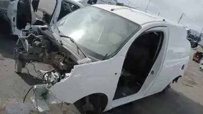 Veículo de Sucata renault kangoo emotion do ano 2017 alimentado k9k e6