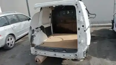 Veículo de Sucata renault kangoo emotion do ano 2017 alimentado k9k e6